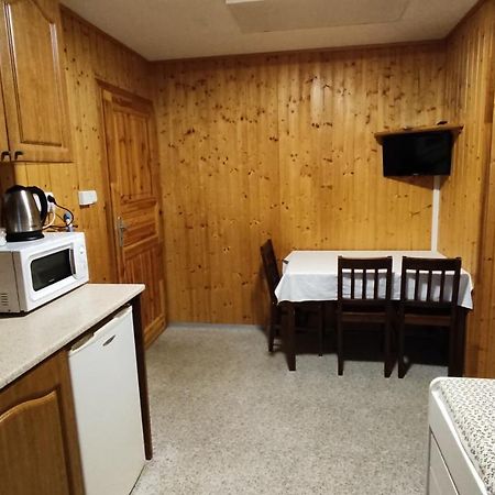 Penzion Apartmany Aninka Mariánská Eksteriør billede