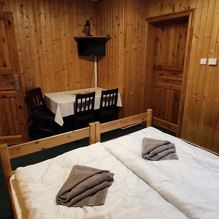 Penzion Apartmany Aninka Mariánská Eksteriør billede