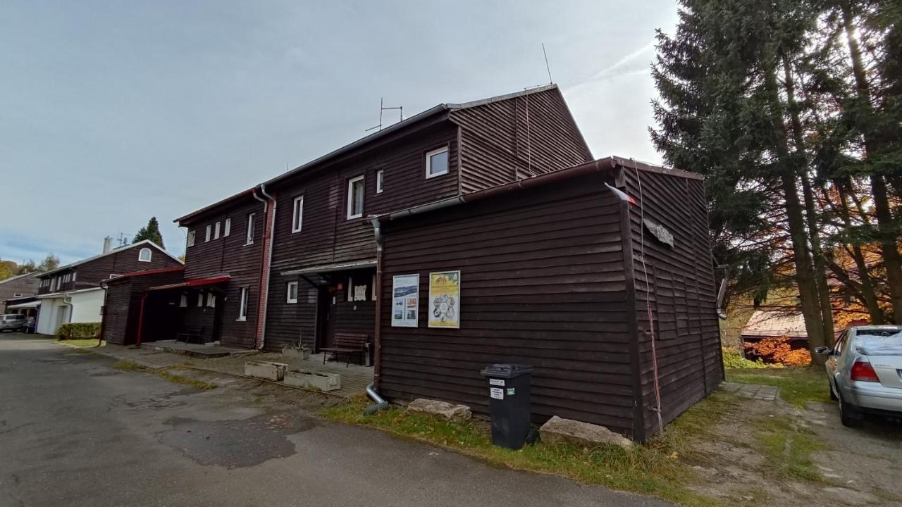 Penzion Apartmany Aninka Mariánská Eksteriør billede