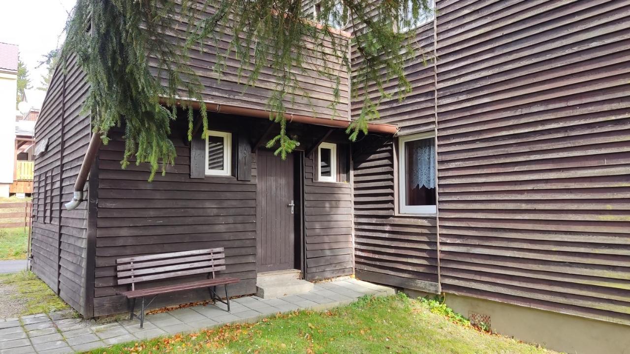 Penzion Apartmany Aninka Mariánská Eksteriør billede