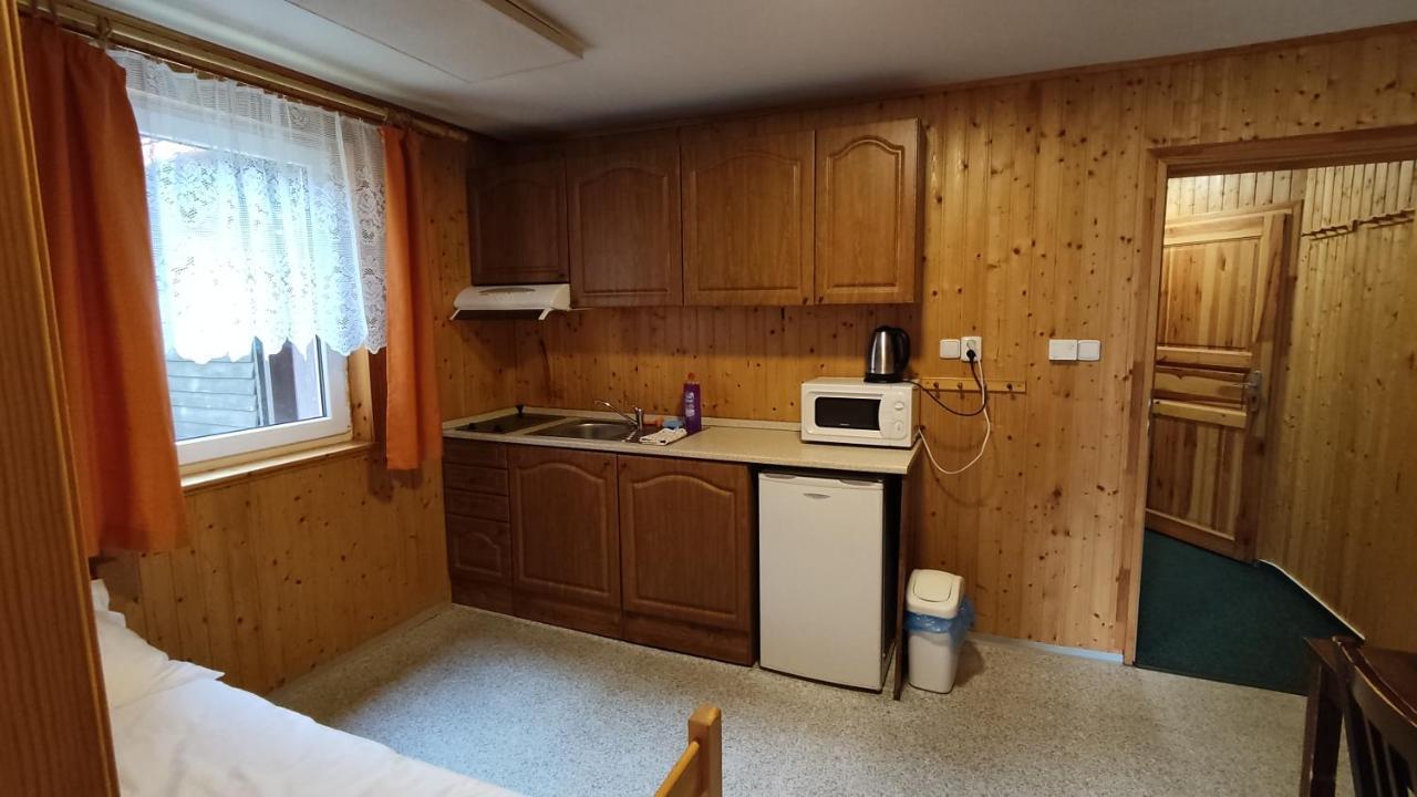 Penzion Apartmany Aninka Mariánská Eksteriør billede