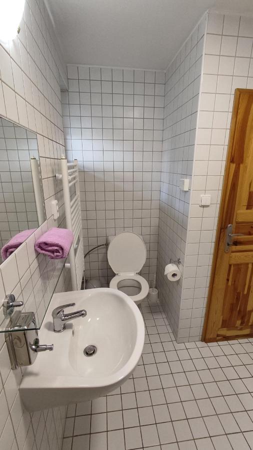Penzion Apartmany Aninka Mariánská Eksteriør billede