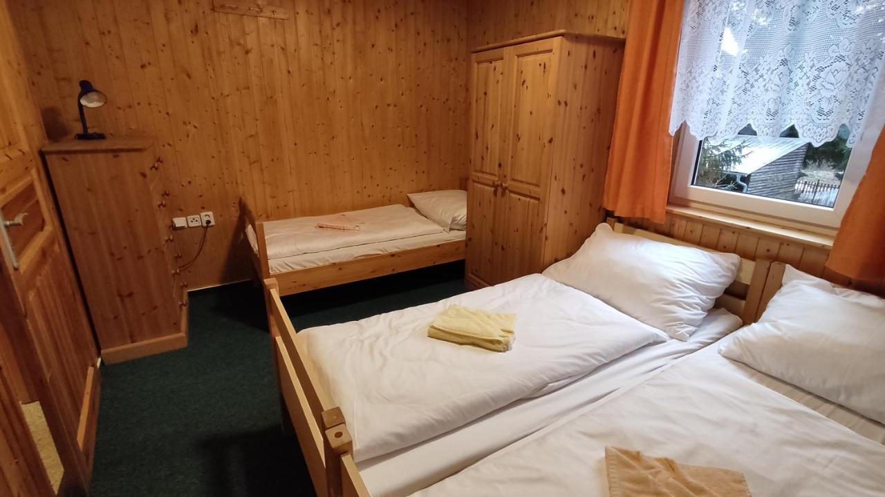Penzion Apartmany Aninka Mariánská Eksteriør billede
