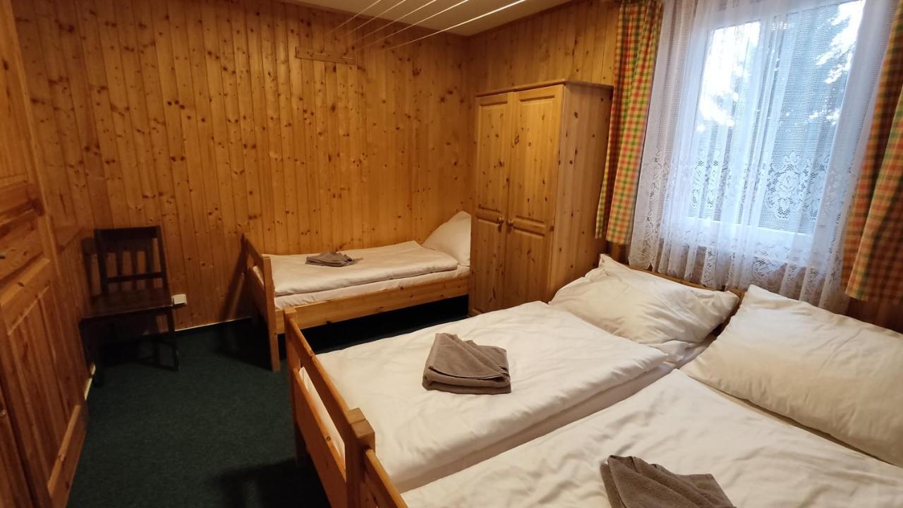 Penzion Apartmany Aninka Mariánská Eksteriør billede