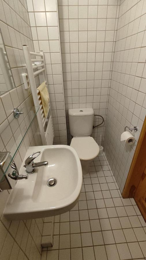 Penzion Apartmany Aninka Mariánská Eksteriør billede