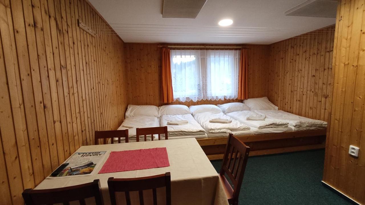 Penzion Apartmany Aninka Mariánská Eksteriør billede