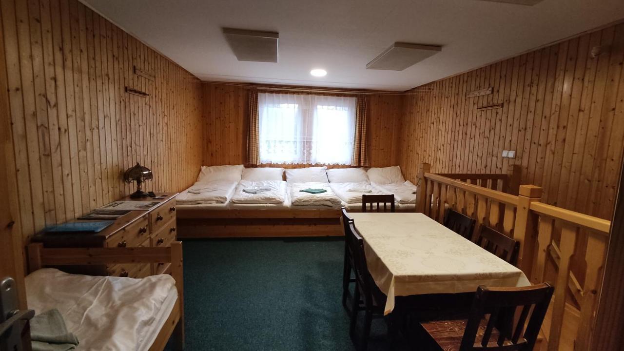 Penzion Apartmany Aninka Mariánská Eksteriør billede