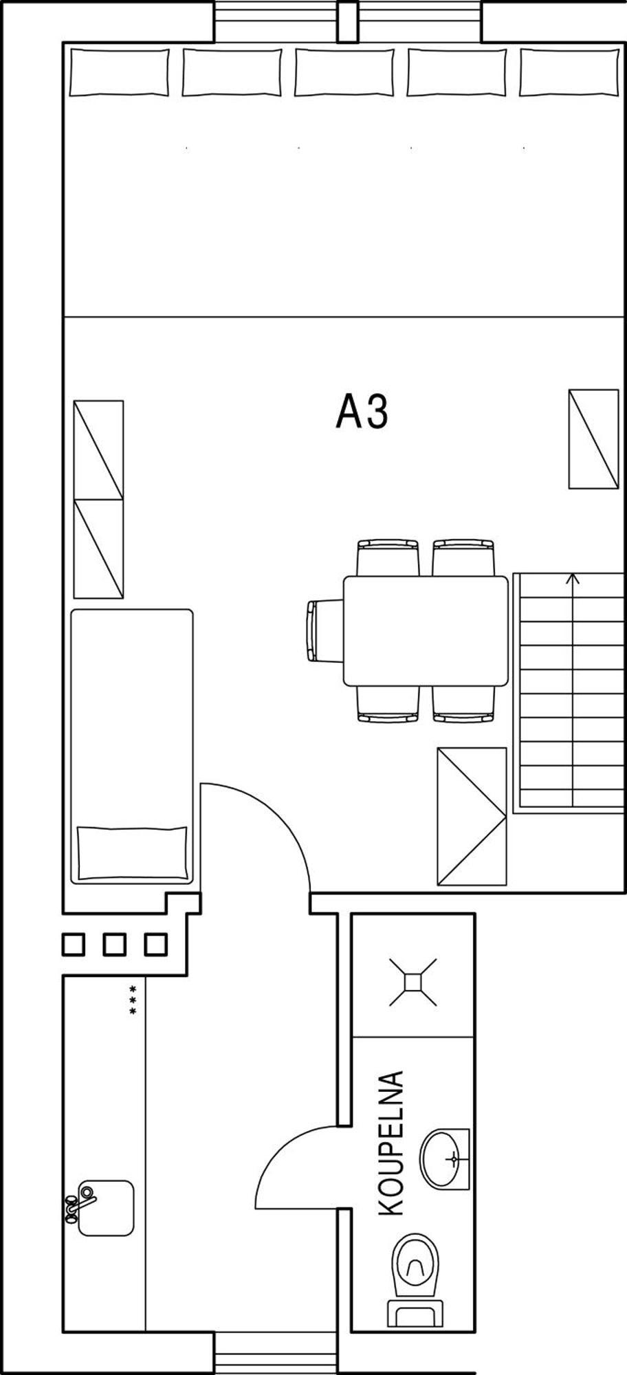 Penzion Apartmany Aninka Mariánská Eksteriør billede